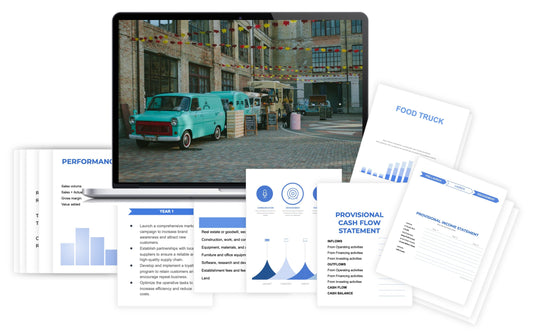 Food Truck Financial Plan