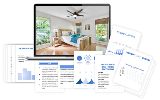 House Flipping Financial Plan