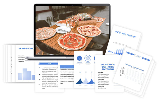 Pizza Restaurant Financial Plan