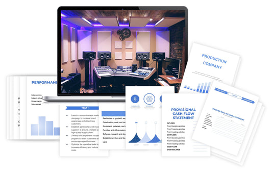 Production Company Financial Plan