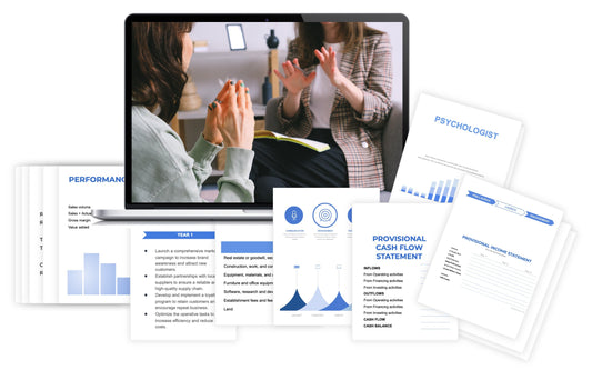 Psychologist Financial Plan