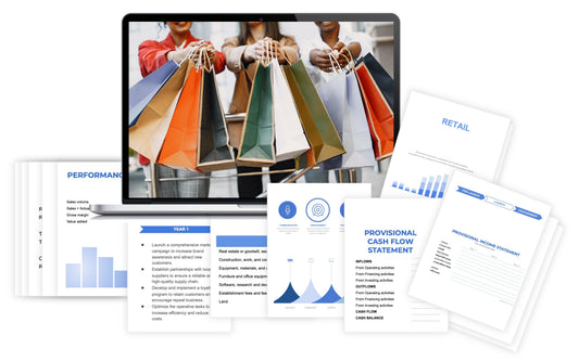 Retail Financial Plan