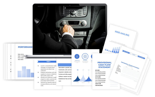Ride-Hailing Financial Plan