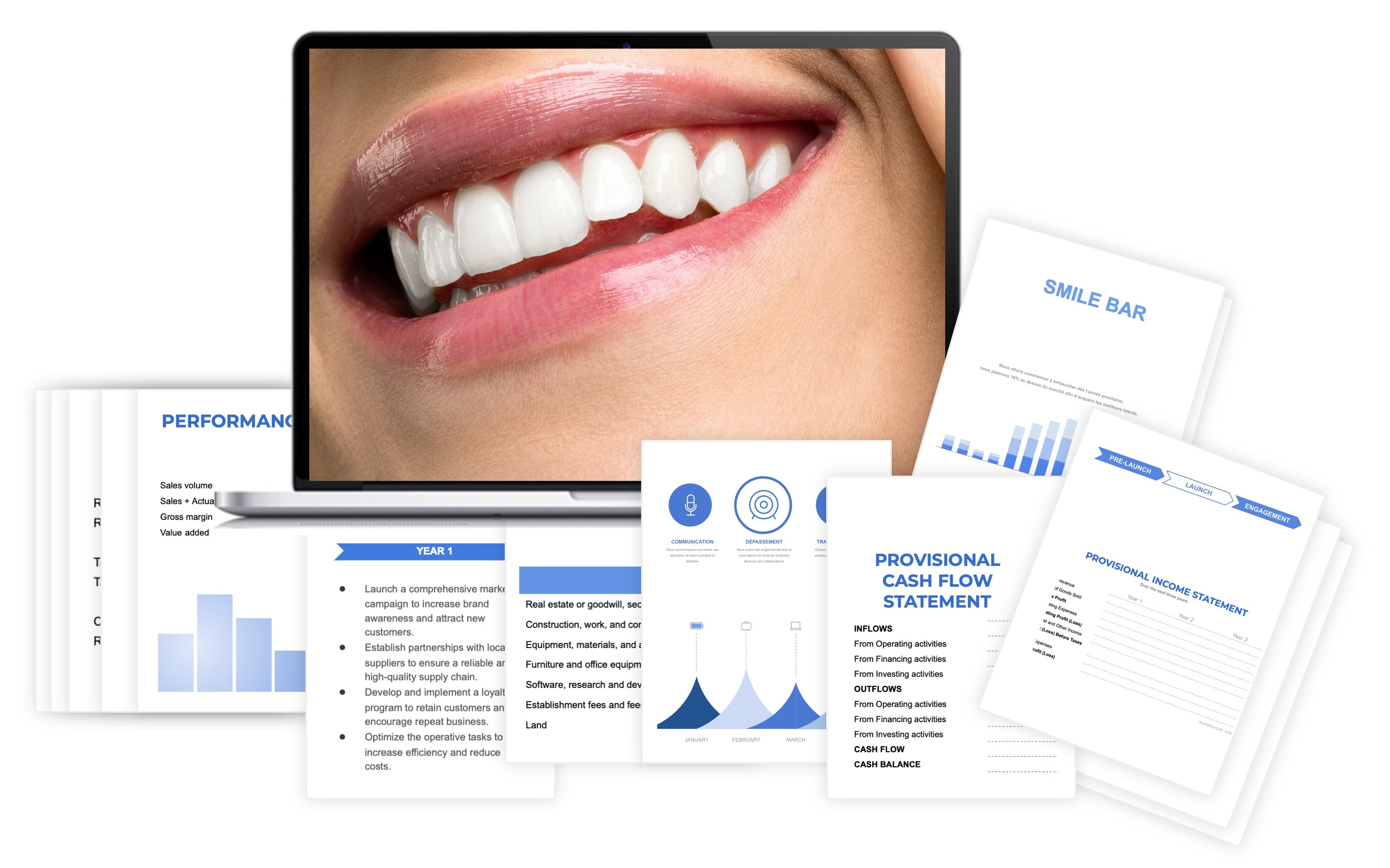 Smile Bar Financial Plan