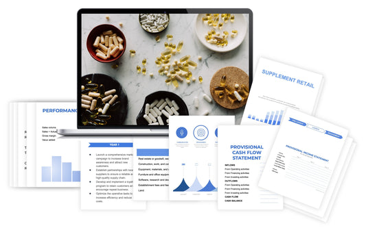Supplement Retail Financial Plan