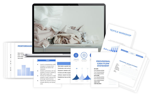 Textile Workshop Financial Plan