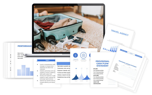 Travel Agency Financial Plan